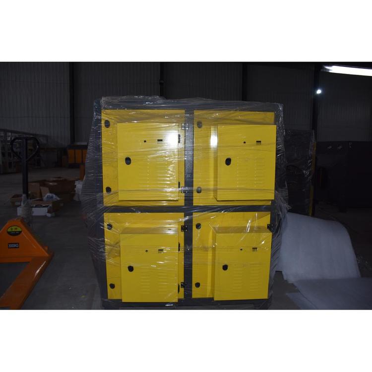 工业5000-50000等离子 光触煤油烟净化 生 厨房净化食堂厨房饭店