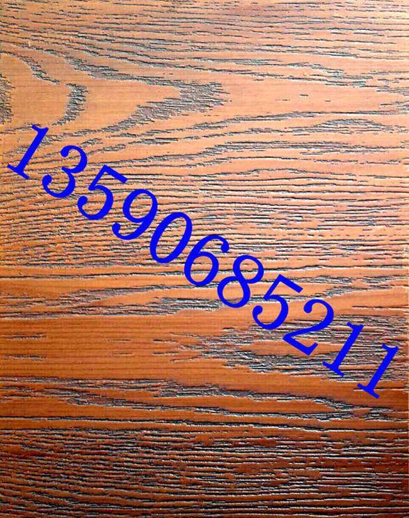生产4D木纹铝单板真正产地厂家13590685211