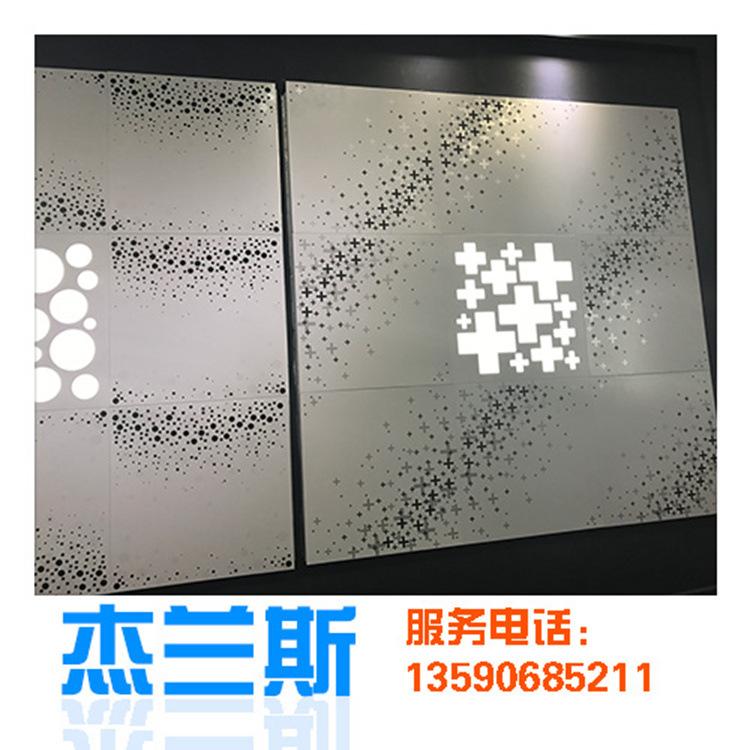 四平3mm铝单板CWU型方通经销13590685211