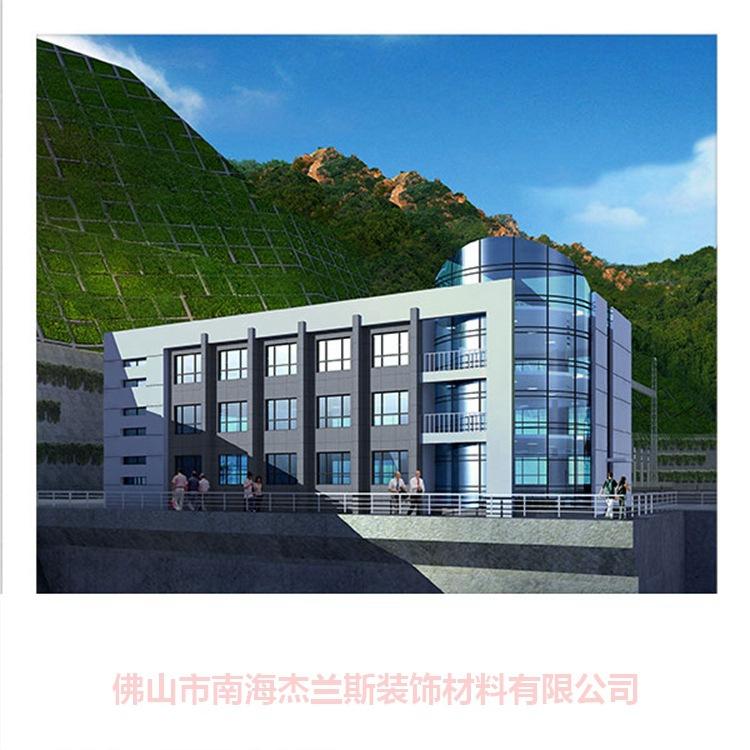 齐齐哈尔铝板幕墙生产厂家