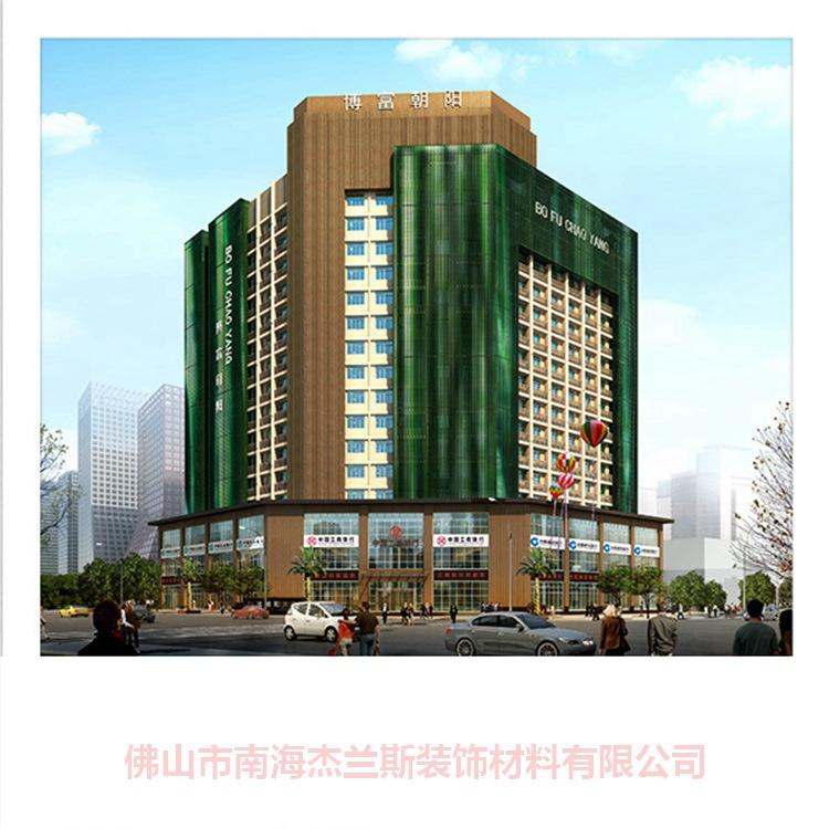 武汉市氟碳铝单板厂家