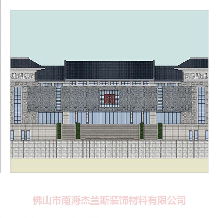 昆明氟碳铝单板厂家