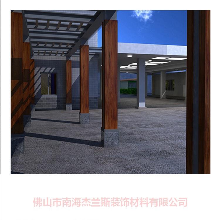 昆明波浪铝单板批发