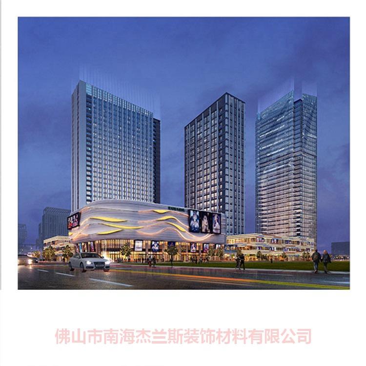 平顶山吊顶铝单板制作厂家