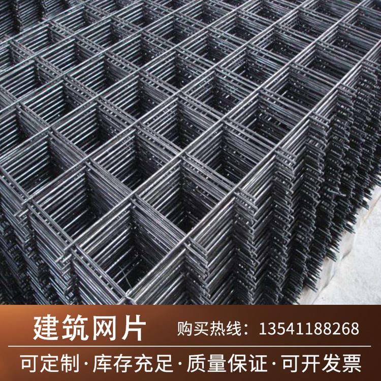 厂家供应建筑网片现货电焊网片 镀锌网片 建筑钢筋网电焊铁丝网