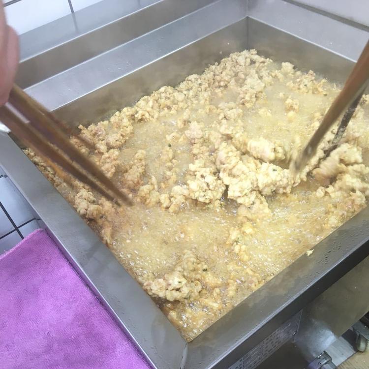 酥肉油炸设备-酥肉油炸机