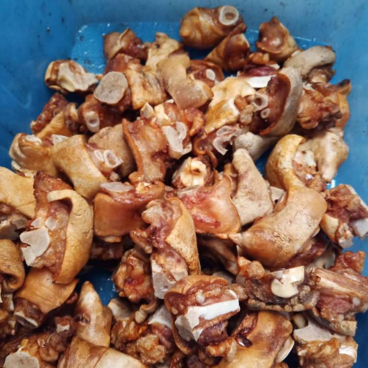 油炸设备 炸猪皮 炸花生米机器 炸鱼皮设备