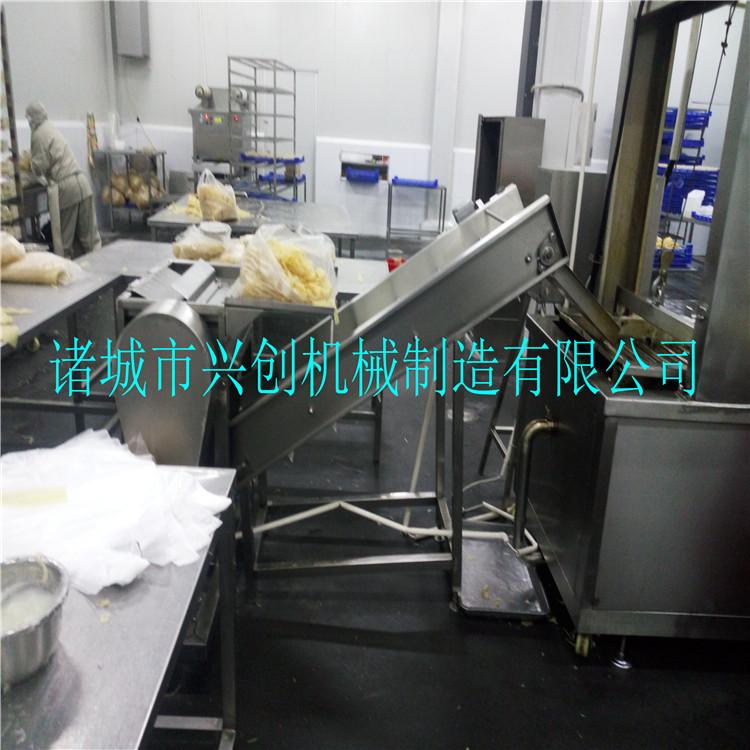 油炸流水线 油炸麻花 锅巴 薯条 油炸锅 油炸机 连续式油炸流水线