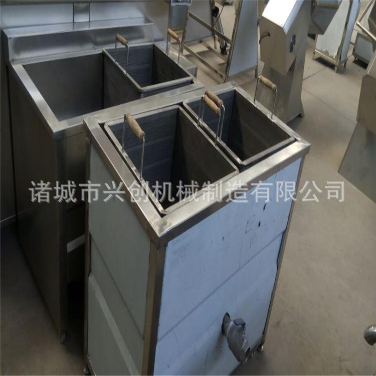 小黄花鱼油炸机 鱿鱼圈油炸机 天妇罗油炸机生产厂家 厂家直销