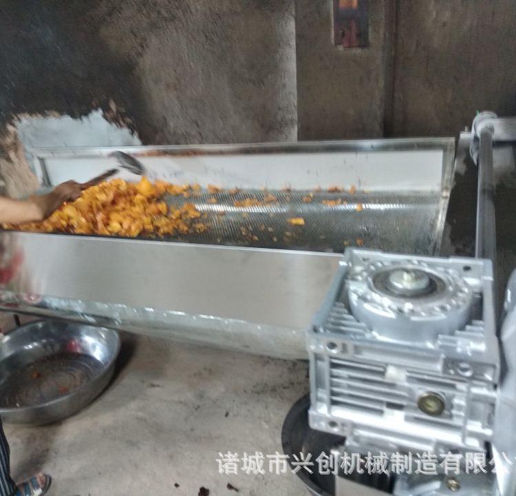 薯条、薯片、马铃薯片油炸锅、锅巴油炸调味线、小米锅巴油炸线