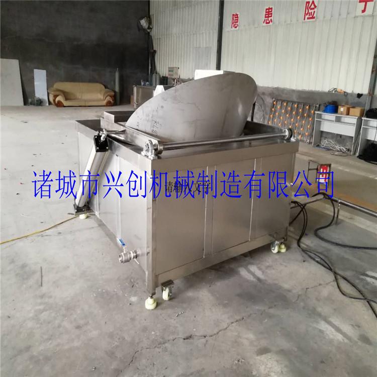 红薯片油炸机 油炸锅 加工设备生产