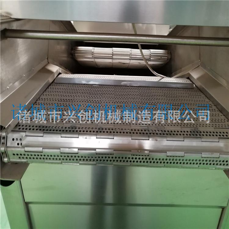 厂家供应油炸机 自动过滤油炸锅 全自动春卷生产线 小麻花生产线