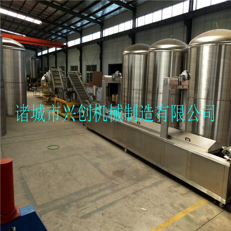 厂家供应瓜子酥 松子 核桃 花生  全自动油炸机  油炸锅