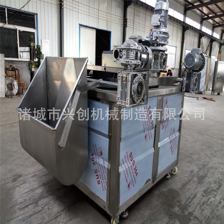 送货上门油炸机油面筋油炸锅 小麻花油炸锅 定制价格参数