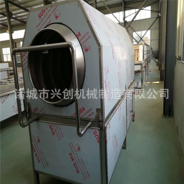 复合包装袋 铝箔袋PE PA EVOH 包装袋清洗机 洗袋机