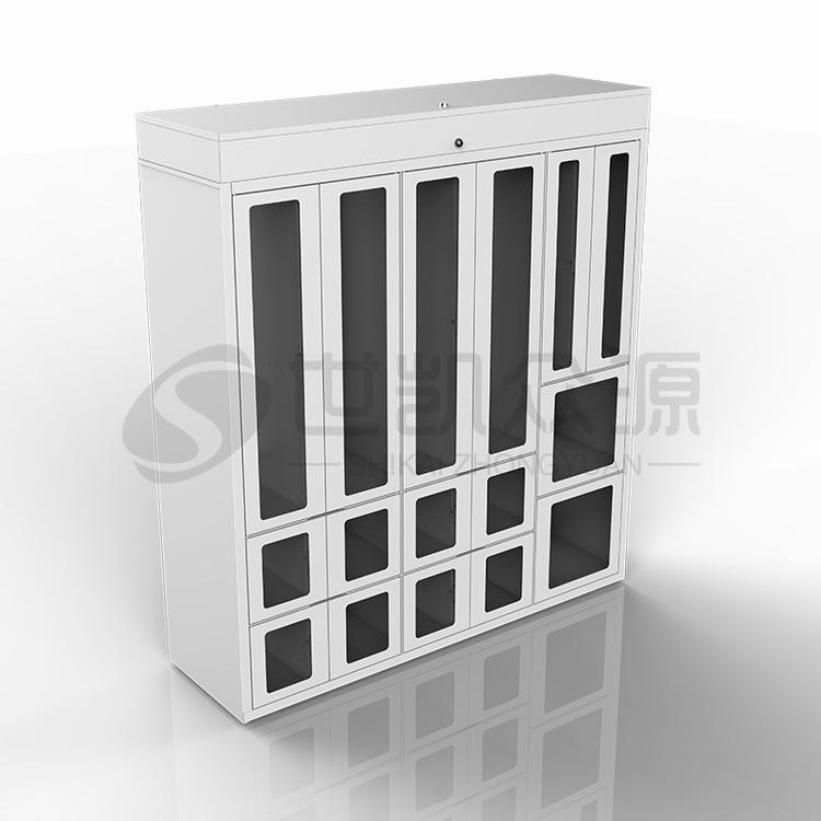 智能工具柜租赁柜厂家直销定做微信扫码自助工具柜小区自助租赁柜
