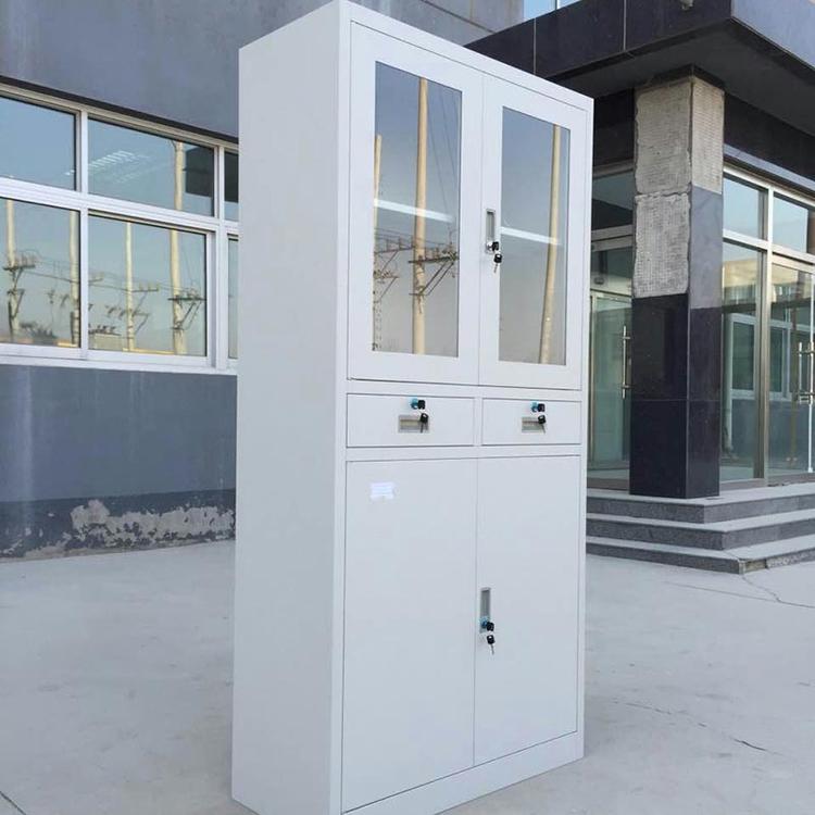 不锈钢器械柜仪器柜文件柜304 资料办公储物柜子可定制