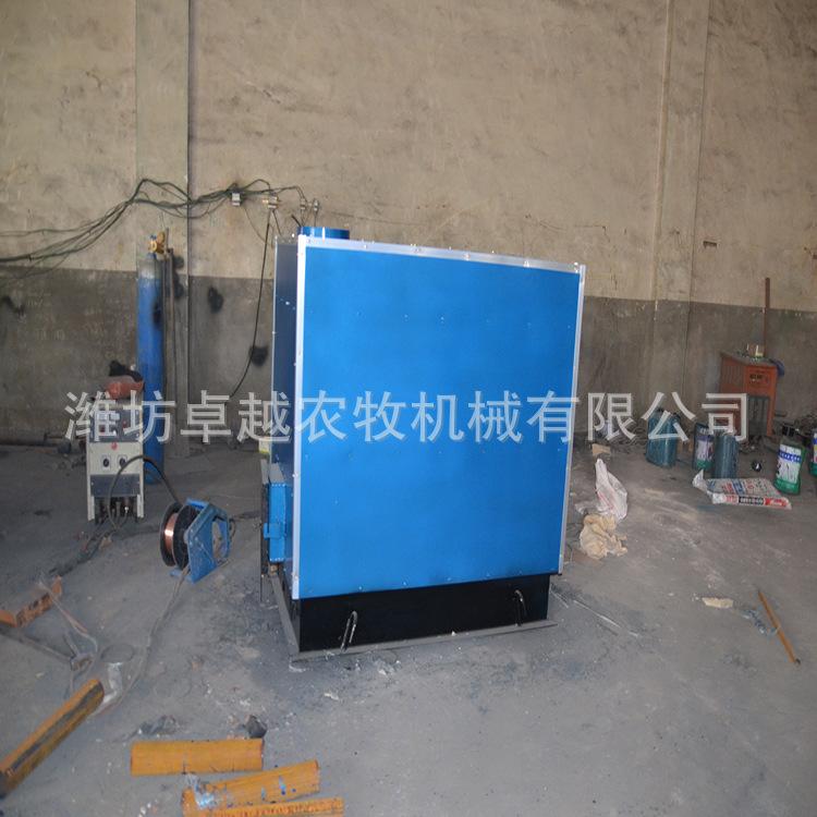 专业供应养殖专用育雏 水暖热风炉 畜牧养殖保温加热暖风炉