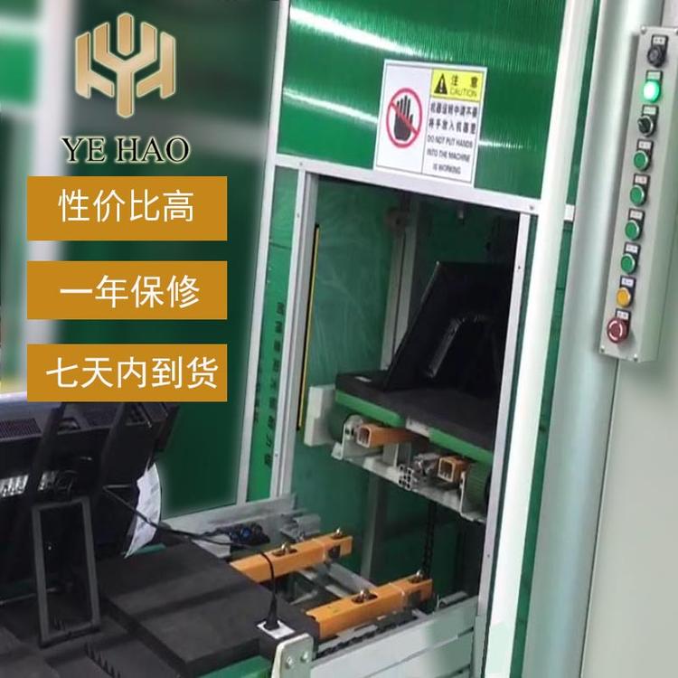 中山机械厂家生产 倍速链提升机 生产设备 带电导轨提升机 可设计