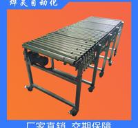 中山<em>机械设备</em>厂 滚筒线 输送设备 伸缩输送机 可免费设计