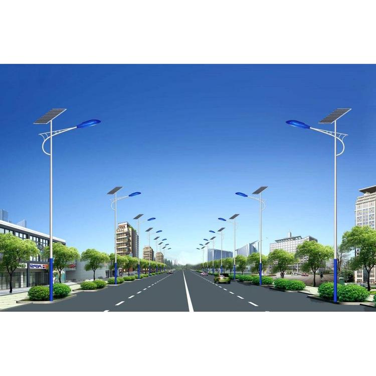 西安户外太阳能路灯销售 路灯价格 陕西智能路灯