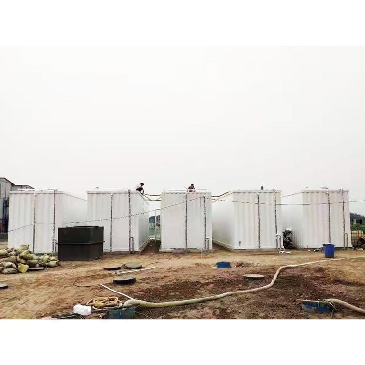 英创环保_地埋式一体化污水处理设备制造商