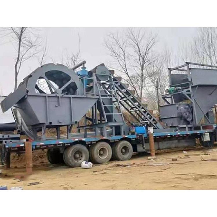 诺金重工破碎洗沙生产线报价_厂家直销