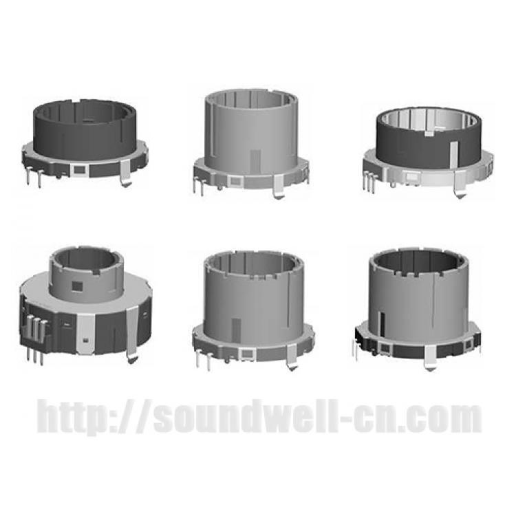 珠海中空编码器价格 _中空式编码器带灯