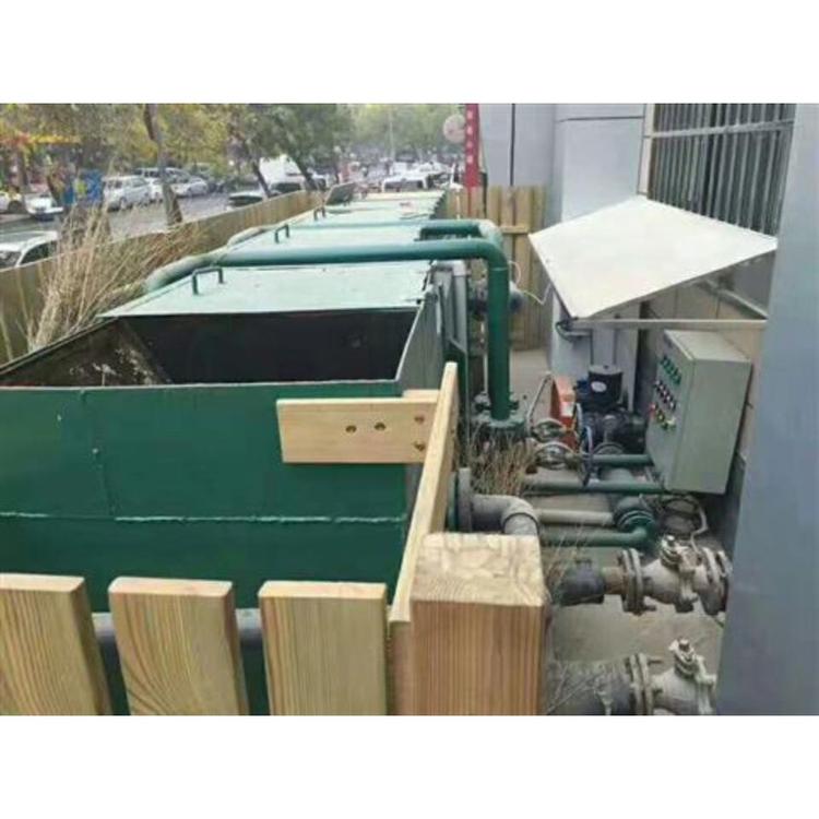 山东地埋式污水处理设备价格 WSZ地埋式污水处理设备报价