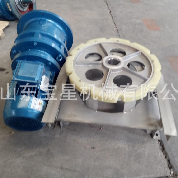 家禽屠宰流水线主动力 流水线动力轮总成