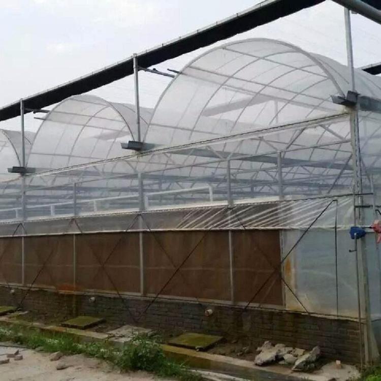 青州保湿连栋温室价格 智能连栋温室价格