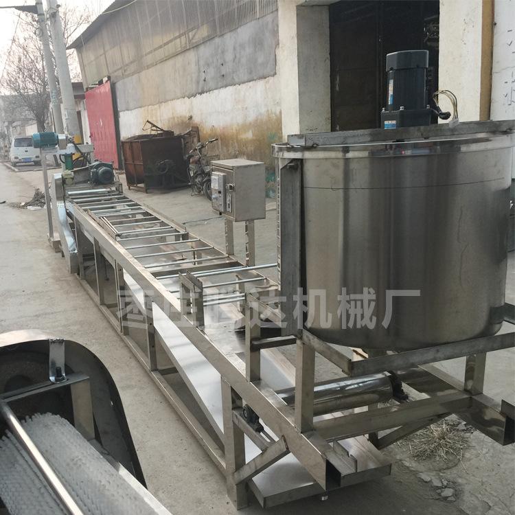 生产厂家直销豆腐皮机 仿手工豆腐皮机 豆腐皮生产线质保