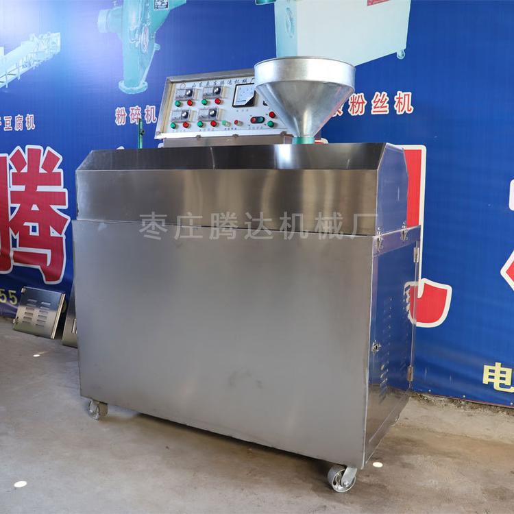 厂家直销电控粉丝机 全自动粉丝机 高产量粉丝机包教技术