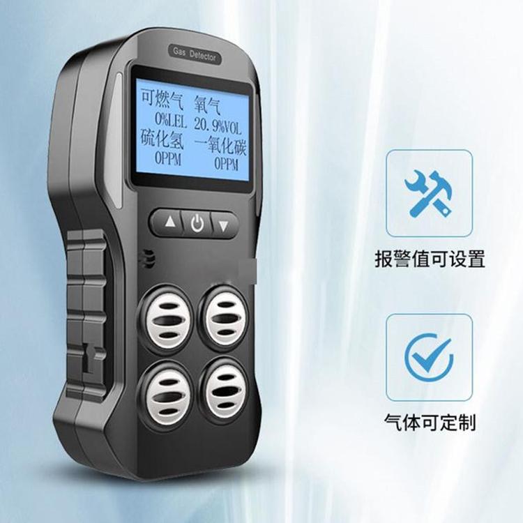 HRP-B1000气体检测仪_可燃气体探测器