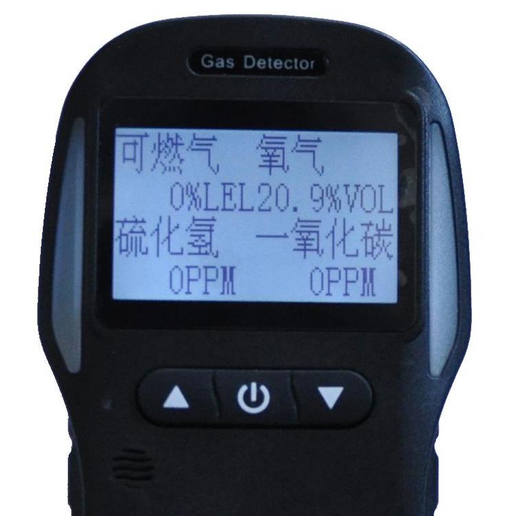 HRP-B1000气体检测仪_空气质量检测仪