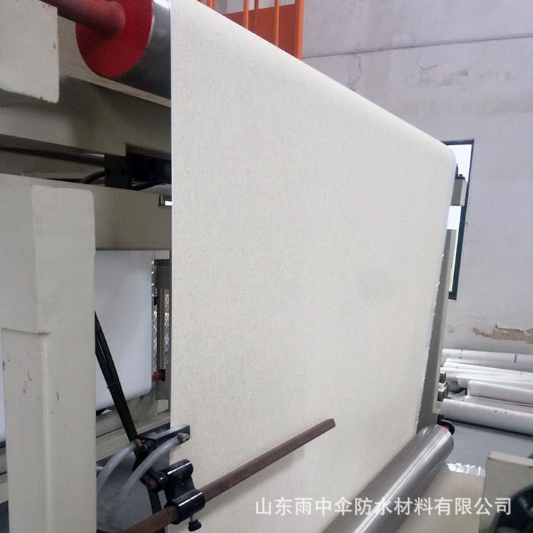 厂家直销非沥青基自粘胶膜防水卷材 建筑工程自粘型防水材料