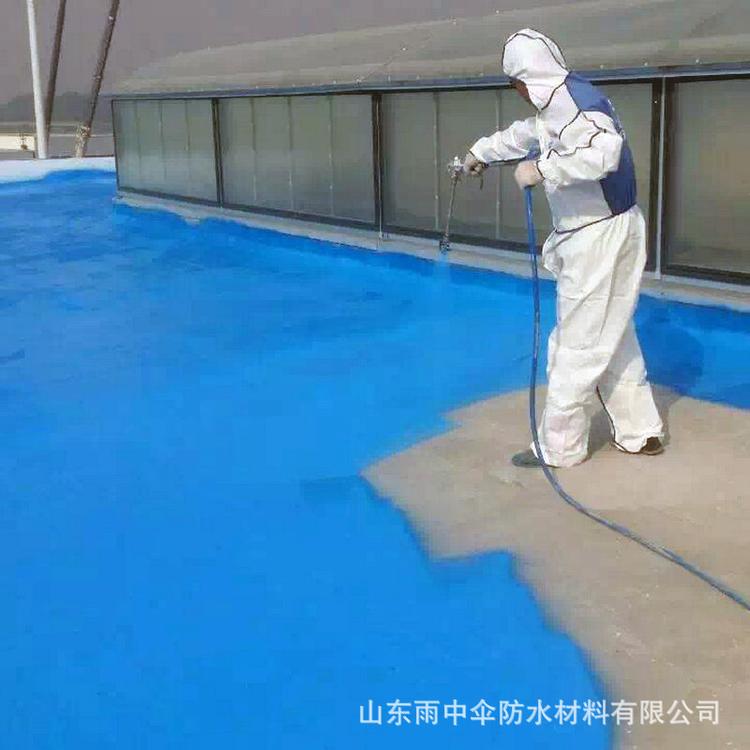 951防水涂料 951水性聚氨酯防水涂料 水性单组份屋顶卫生间补漏