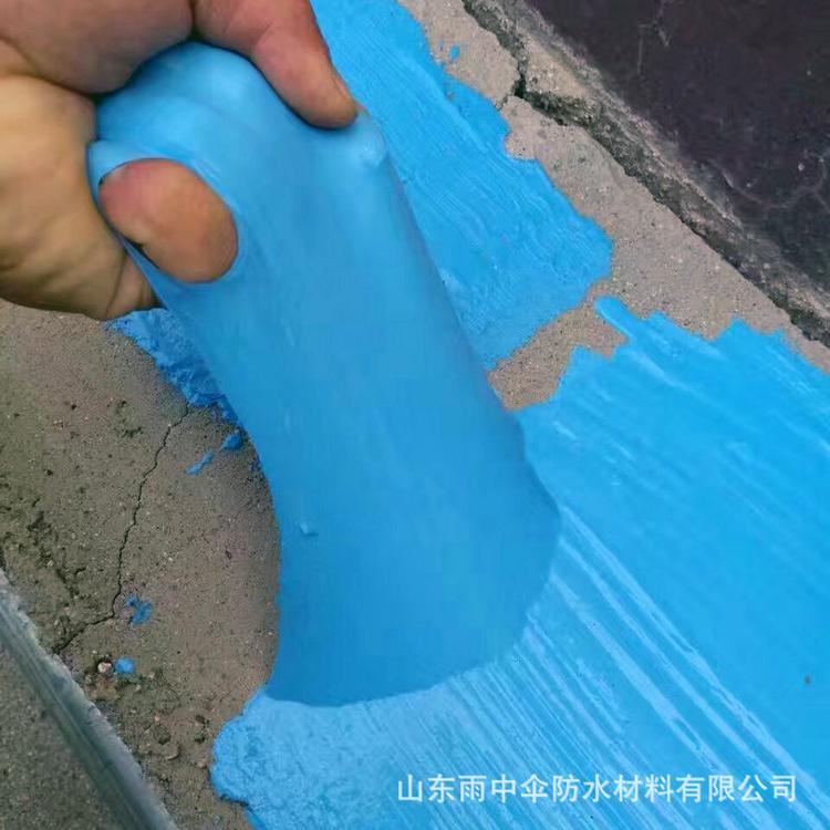 厂家直销水性聚氨酯防水涂料 951防水涂料 工程用防腐涂料