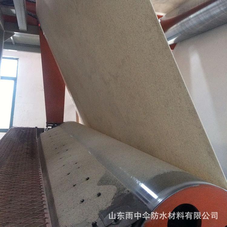 国标400g预铺式反粘非沥青基高分子防水卷材  自粘胶膜防水卷材 厂家直销