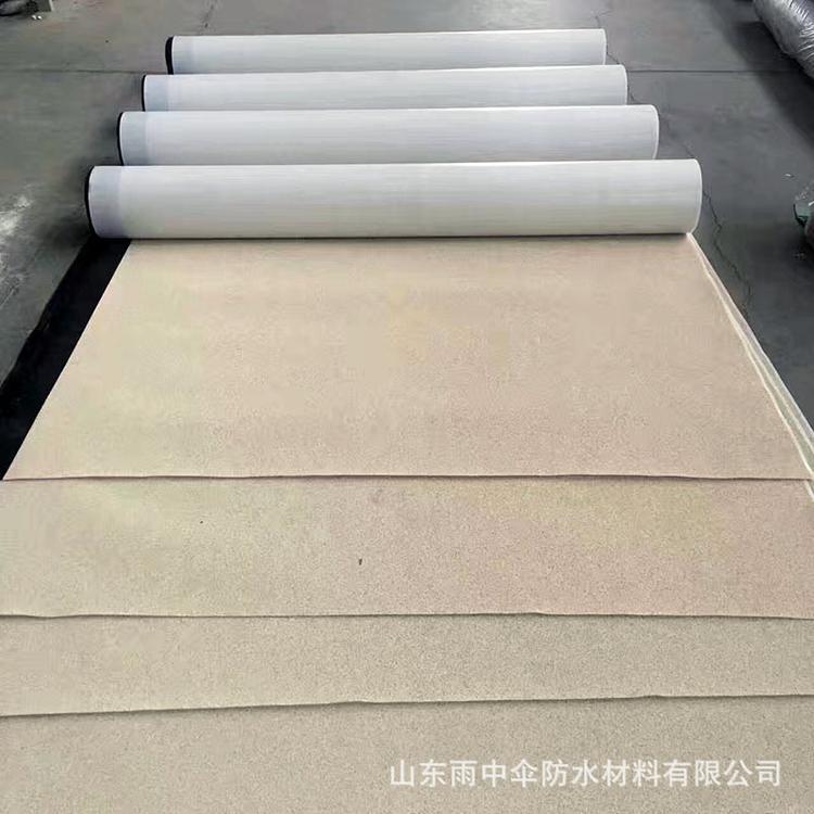 非沥青基防水卷材 高分子自粘预铺防水卷材 自粘胶膜防水卷材