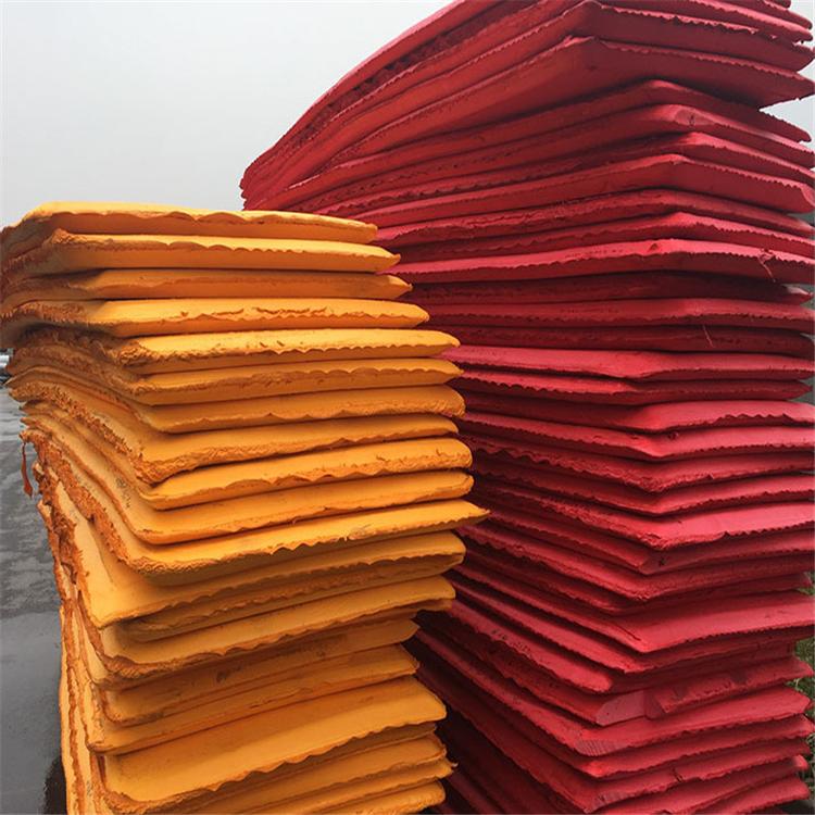 高弹泡棉材料橙色EVA泡棉 模具专用高回弹泡棉 垫刀模泡棉