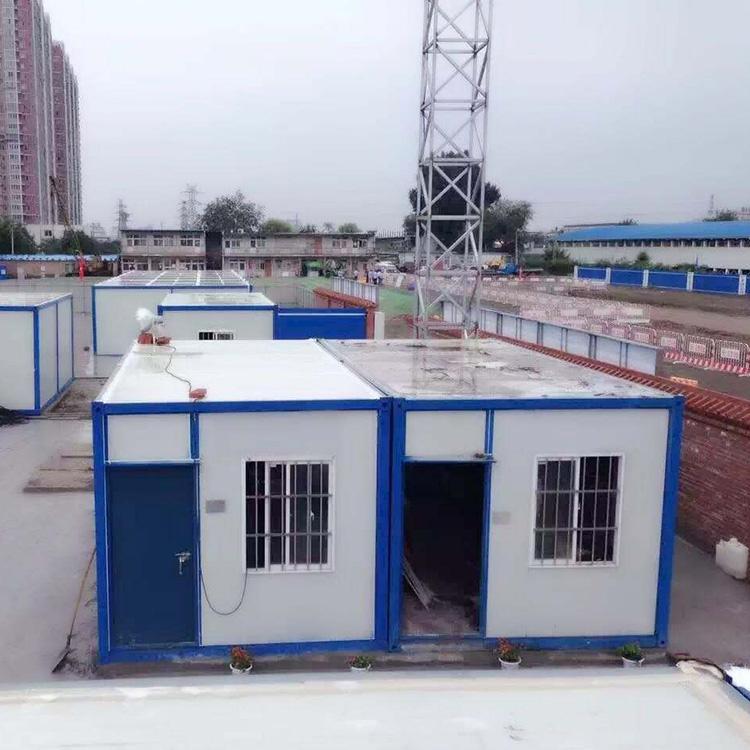贺钰金属制品打包箱门价格优惠 集装箱房门厂家