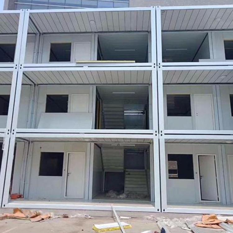 火爆促销打包箱门价格优惠 集装箱门送货上门