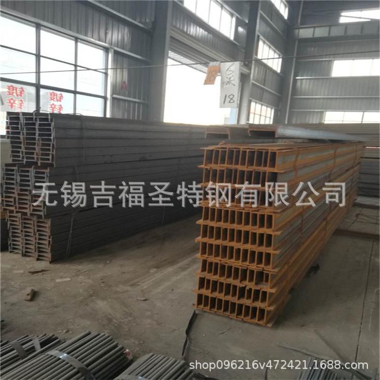 现货国标工字钢 桥梁工字钢 厂房建筑钢结构工字钢 规格齐全