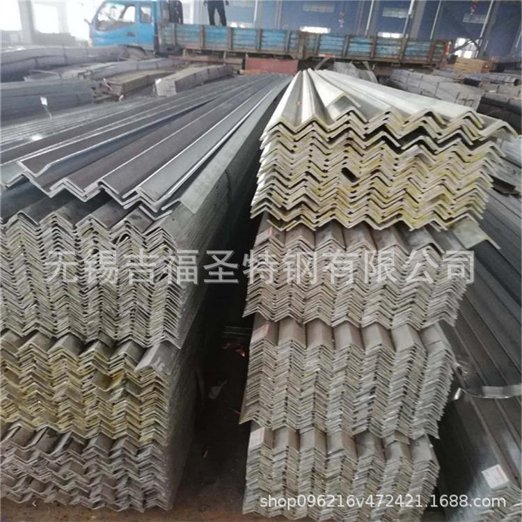 等边不锈钢角钢 304耐腐蚀   电缆沟支架 船舶用 现货厂家直销