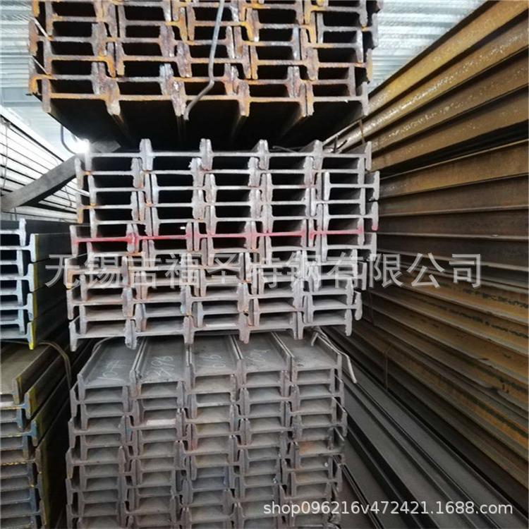 河南钢结构工地用国标H型钢 日照/莱钢Q235H型钢
