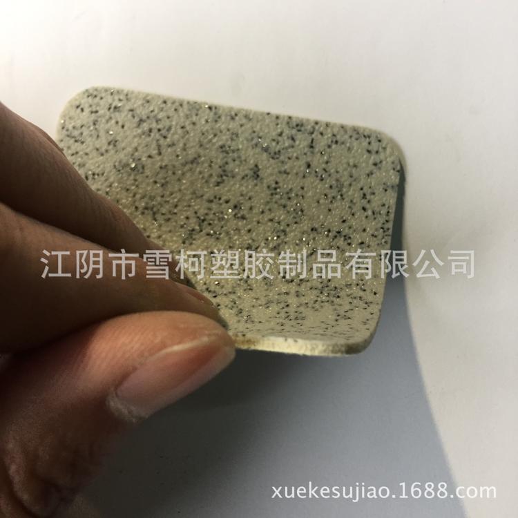 汽车地板卷材 金刚砂塑料地板 客车地铁公交车影院专用