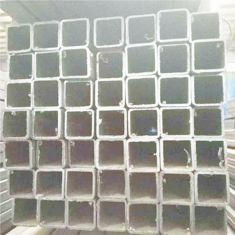 镀锌方管 Q235 镀锌方矩管 40*40*3 厂家直销 机械 钢结构
