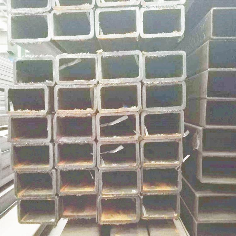 镀锌管厂家现货 镀锌方矩管 小口径薄壁方矩管 镀锌方管