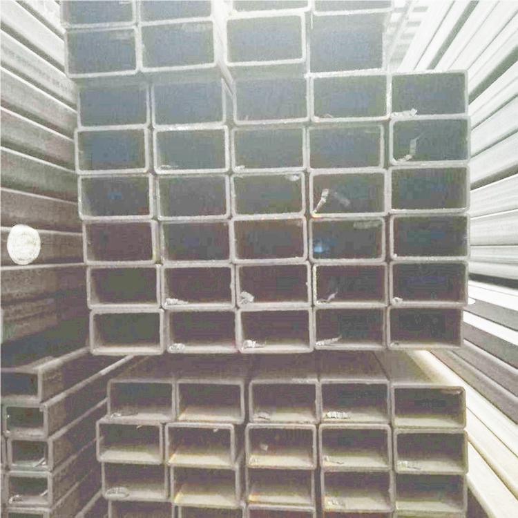 批发零售方管 镀锌方管 矩形管加工与定做各种尺寸 量大价优